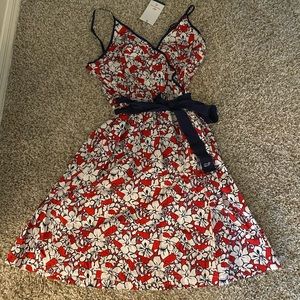 NWT Vineyard Vines spaghetti strap dress